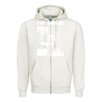 Oatmeal Heather Day Gift The Insane Punk Oi Beautiful Model Graphic For Fan Zipper Hoodie - tuanDangUi