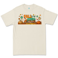 Bone fall is my favorite color libbey glass Premium Tee - BundleAndBundleShop