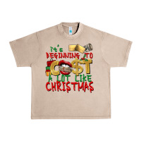 French Oak It's beginning to cost a lot like Christmas Urban Heavy Tee - NancyCooperArtShop