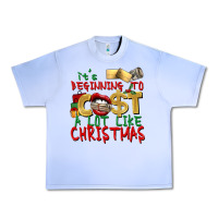 Grape Ice It's beginning to cost a lot like Christmas Urban Heavy Tee - NancyCooperArtShop