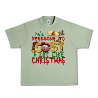 Oil Green It's beginning to cost a lot like Christmas Urban Heavy Tee - NancyCooperArtShop