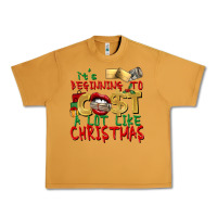 Peanut Butter It's beginning to cost a lot like Christmas Urban Heavy Tee - NancyCooperArtShop