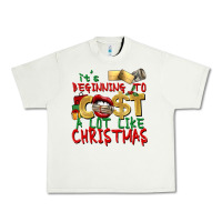 Pistachio It's beginning to cost a lot like Christmas Urban Heavy Tee - NancyCooperArtShop