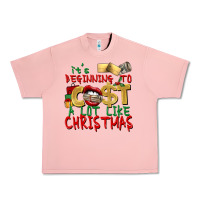 Salmon It's beginning to cost a lot like Christmas Urban Heavy Tee - NancyCooperArtShop