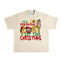 Sandshell It's beginning to cost a lot like Christmas Urban Heavy Tee - NancyCooperArtShop
