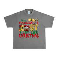 Tornado It's beginning to cost a lot like Christmas Urban Heavy Tee - NancyCooperArtShop