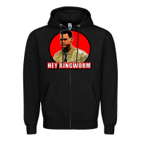 Black me myself and irene Zipper Hoodie - tuanDangUi