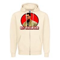 Sandshell me myself and irene Zipper Hoodie - tuanDangUi