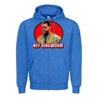 True Royal me myself and irene Zipper Hoodie - tuanDangUi