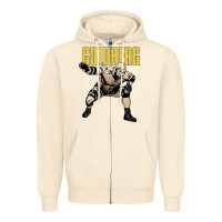 Sandshell goldberg Zipper Hoodie - tuanDangUi