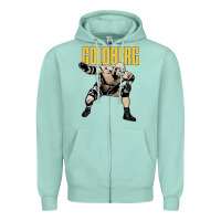 Seafoam goldberg Zipper Hoodie - tuanDangUi