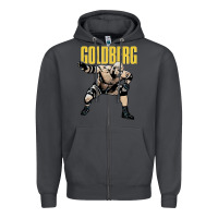 Smoke goldberg Zipper Hoodie - tuanDangUi