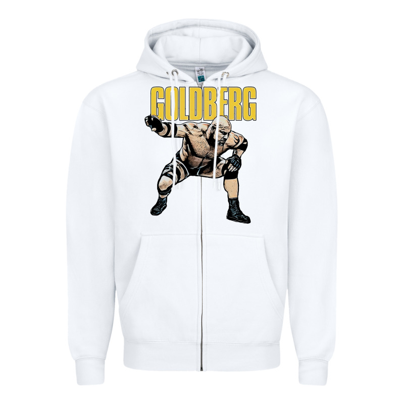 Goldberg Zipper Hoodie by tuanDangUi | Teevron