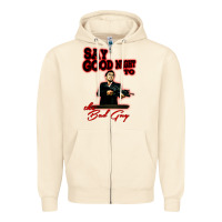 Sandshell say good night to the bad guy Zipper Hoodie - tuanDangUi