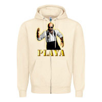 Les Grossman  Playa Zipper Hoodie | Teevron