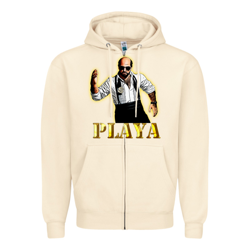 Les Grossman  Playa Zipper Hoodie by tuanDangUi | Teevron