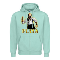 Seafoam les grossman  playa Zipper Hoodie - tuanDangUi