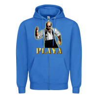 True Royal les grossman  playa Zipper Hoodie - tuanDangUi