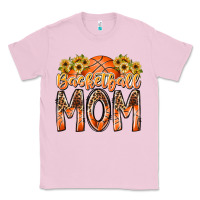 Bubblegum Pink basketball mom Classic Tee - RacoonDesign