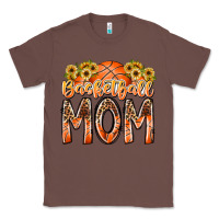 Chestnut basketball mom Classic Tee - RacoonDesign