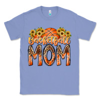 Colony Blue basketball mom Classic Tee - RacoonDesign