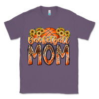Lavender basketball mom Classic Tee - RacoonDesign