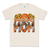 Natural basketball mom Classic Tee - RacoonDesign
