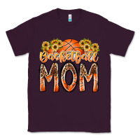 Plum basketball mom Classic Tee - RacoonDesign