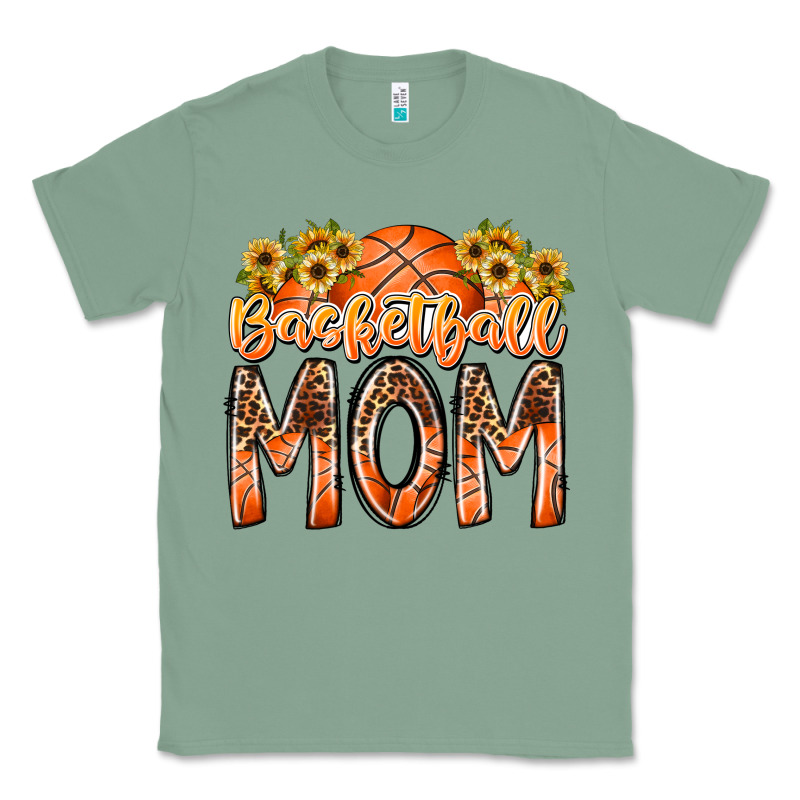 Basketball Mom Classic Tee by RacoonDesign | Teevron