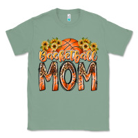 Sage basketball mom Classic Tee - RacoonDesign