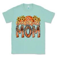 Seafoam basketball mom Classic Tee - RacoonDesign