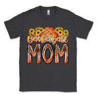 Smoke basketball mom Classic Tee - RacoonDesign