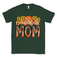 Sports Green basketball mom Classic Tee - RacoonDesign