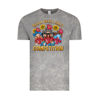Cloud Rock Relax We All Crazy It's Not Competition Vintage Tee - texasbilliewilder