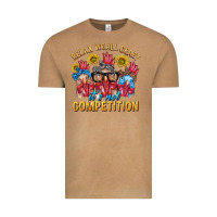 Vintage Camel Relax We All Crazy It's Not Competition Vintage Tee - texasbilliewilder