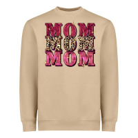 Mushroom Mom mom mom Mother's Day Heavyweight Sweatshirt - FaDigitalArtStudio