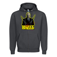 Smoke nightbreed 1 Zipper Hoodie - tuanDangUi