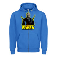 True Royal nightbreed 1 Zipper Hoodie - tuanDangUi