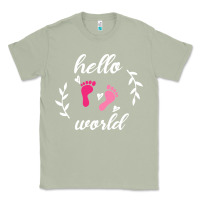 Matcha Hello world Classic Tee - Bettercallsaul