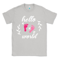 Moon Dust Hello world Classic Tee - Bettercallsaul
