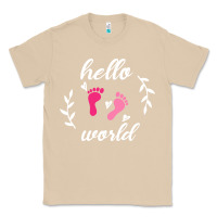 Mushroom Hello world Classic Tee - Bettercallsaul