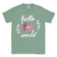 Sage Hello world Classic Tee - Bettercallsaul