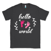 Smoke Hello world Classic Tee - Bettercallsaul