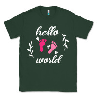 Sports Green Hello world Classic Tee - Bettercallsaul