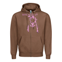 Sewerslvt Schizofrenia Special Gift For Sewerslvt Lovers Essential Zipper Hoodie | Teevron