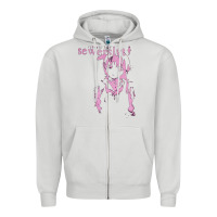Dove Grey Sewerslvt Schizofrenia SPECIAL GIFT FOR SEWERSLVT LOVERS Essential Zipper Hoodie - tuanDangUi