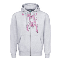 Heather Grey Sewerslvt Schizofrenia SPECIAL GIFT FOR SEWERSLVT LOVERS Essential Zipper Hoodie - tuanDangUi