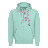 Seafoam Sewerslvt Schizofrenia SPECIAL GIFT FOR SEWERSLVT LOVERS Essential Zipper Hoodie - tuanDangUi