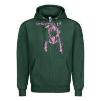Sports Green Sewerslvt Schizofrenia SPECIAL GIFT FOR SEWERSLVT LOVERS Essential Zipper Hoodie - tuanDangUi