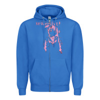 True Royal Sewerslvt Schizofrenia SPECIAL GIFT FOR SEWERSLVT LOVERS Essential Zipper Hoodie - tuanDangUi